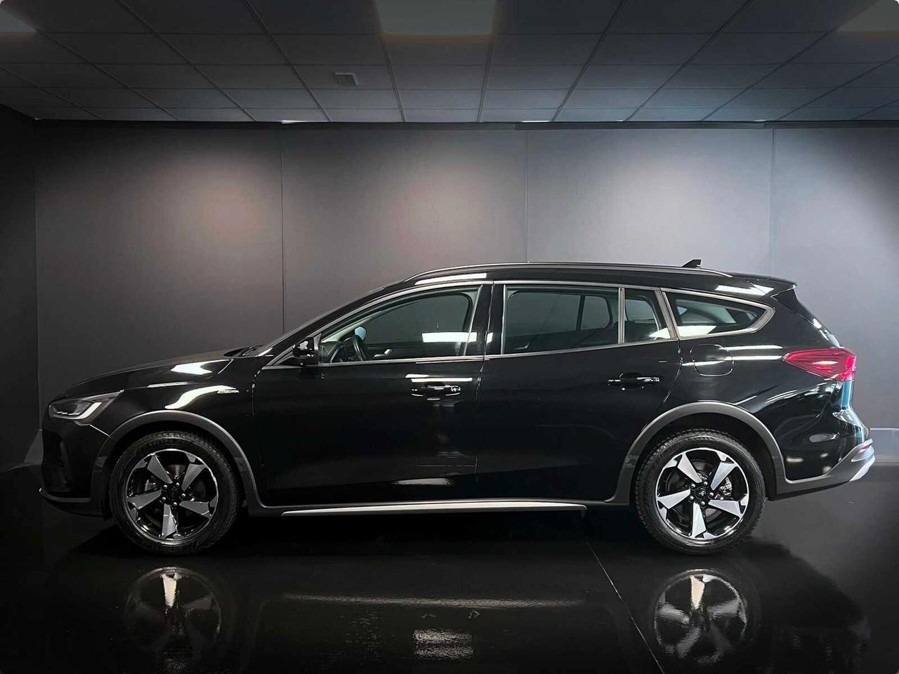 FORD FOCUS 1.0 ECOBOOST HYBRID 125 CV SW ACTIVE