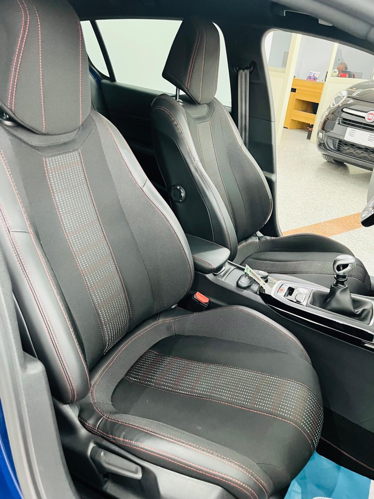 Peugeot 308 BlueHDi 1.6cc 120cv GT Line anno 2016