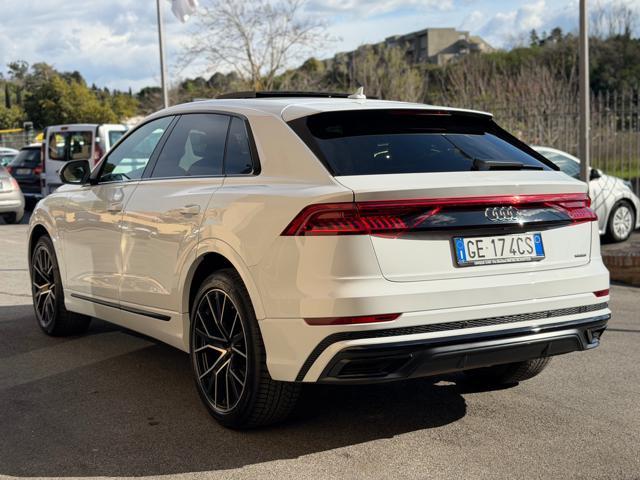 AUDI Q8 50 TDI 286 CV quattro tiptronic S-LINE