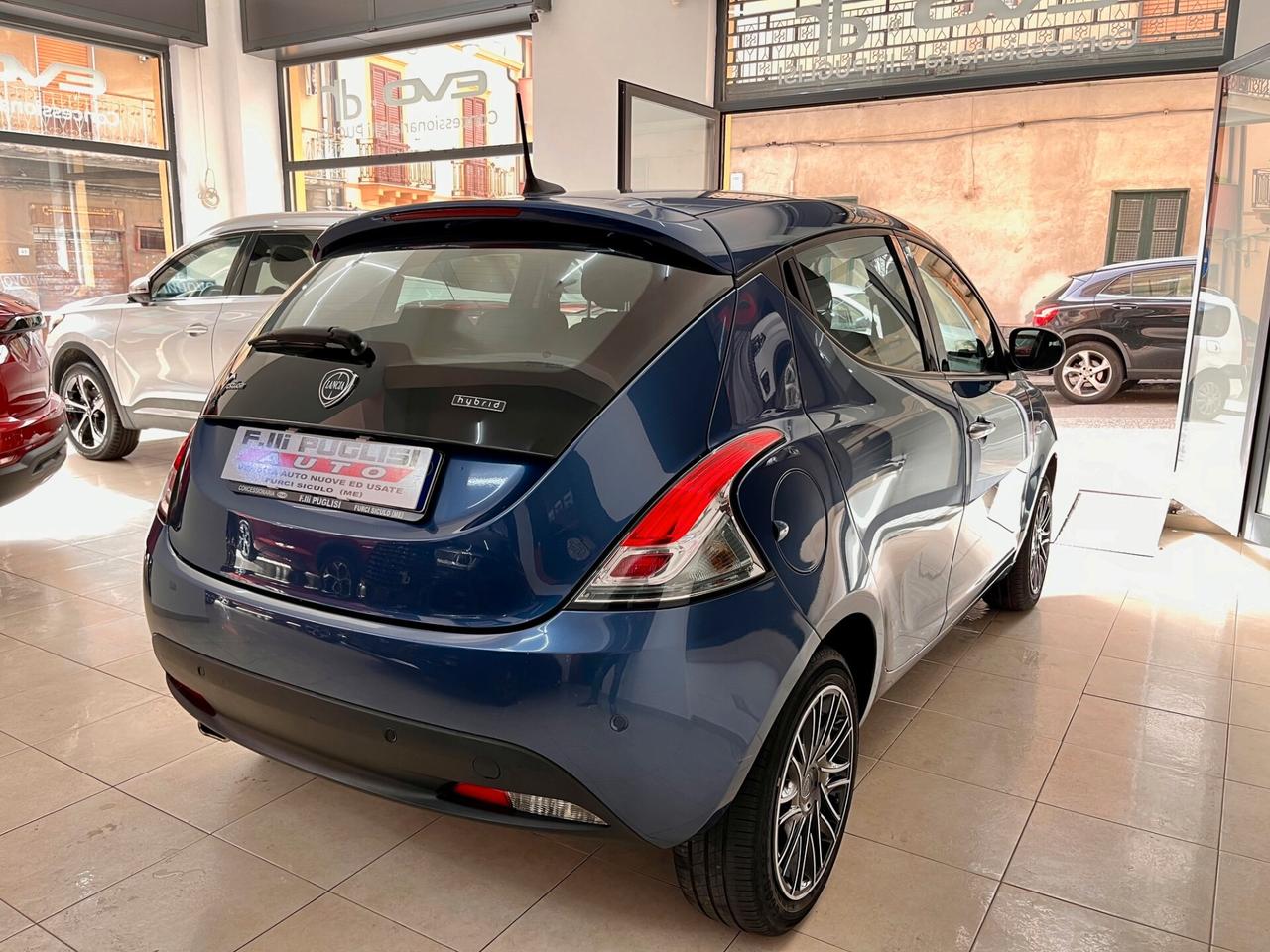 Lancia Ypsilon 1.0 Hybryd Gold KM 45.000 - 2022