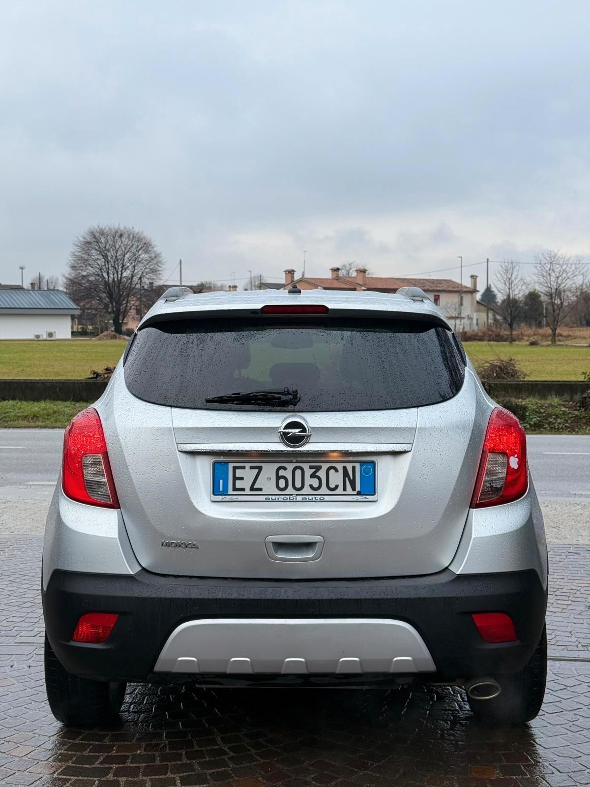 Opel Mokka 1.4 Turbo GPL Tech 140CV 4x2 Cosmo