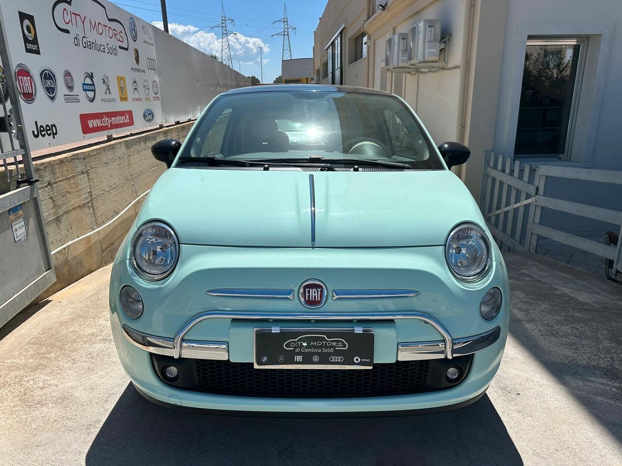 Fiat 500 1.2 Lounge Cult Tetto Ed.Limitata