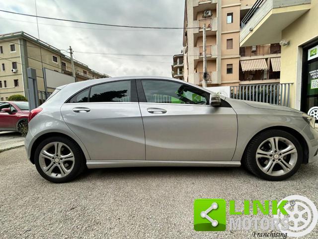 MERCEDES-BENZ A 180 CDI