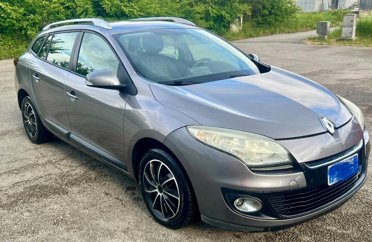 Renault Megane Mégane 1.5 dCi 110CV Start&Stop SporTour GT Line