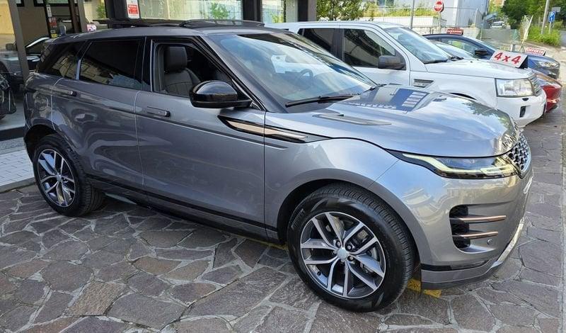 Land Rover RR Evoque Range Rover Evoque 2.0D I4 163CV AWD Auto R-Dynamic SE -PRONTA CONSEGNA-