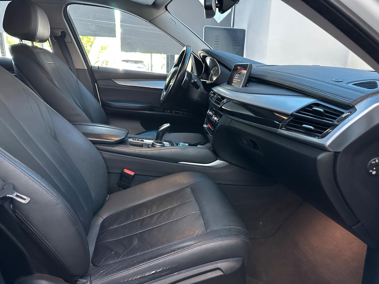 Bmw X6 xDrive30d 258CV Msport