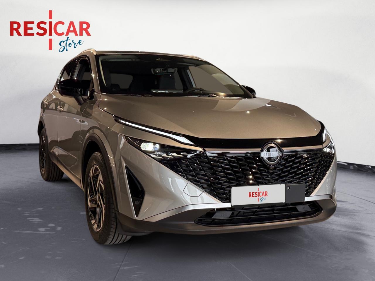 NISSAN QASHQAI N-CONNECTA MHYB 140CV MT 2W