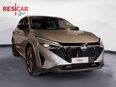 NISSAN QASHQAI N-CONNECTA MHYB 140CV MT 2W