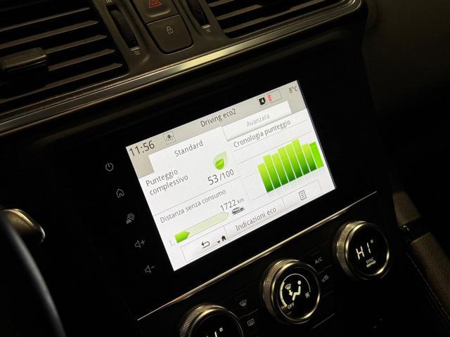 RENAULT Kadjar Blue dCi 8V 115CV EDC Sport Edition