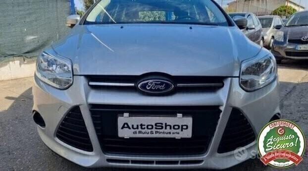 FORD Focus 1.6 TDCi 115 CV SW