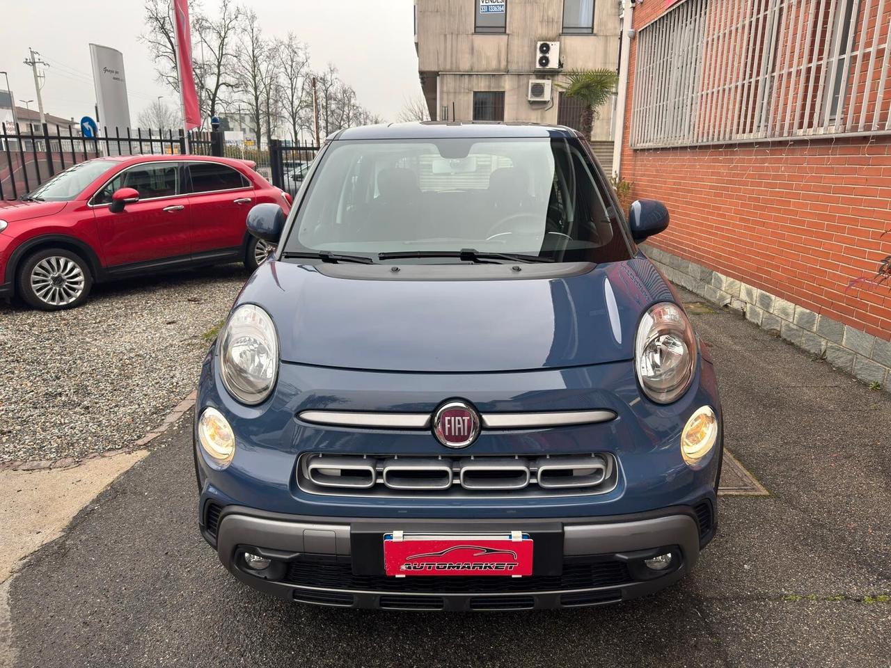 Fiat 500L 1.4 95CV Cross