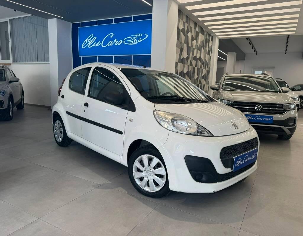 Peugeot 107 2012 1.0 12v Active 5p