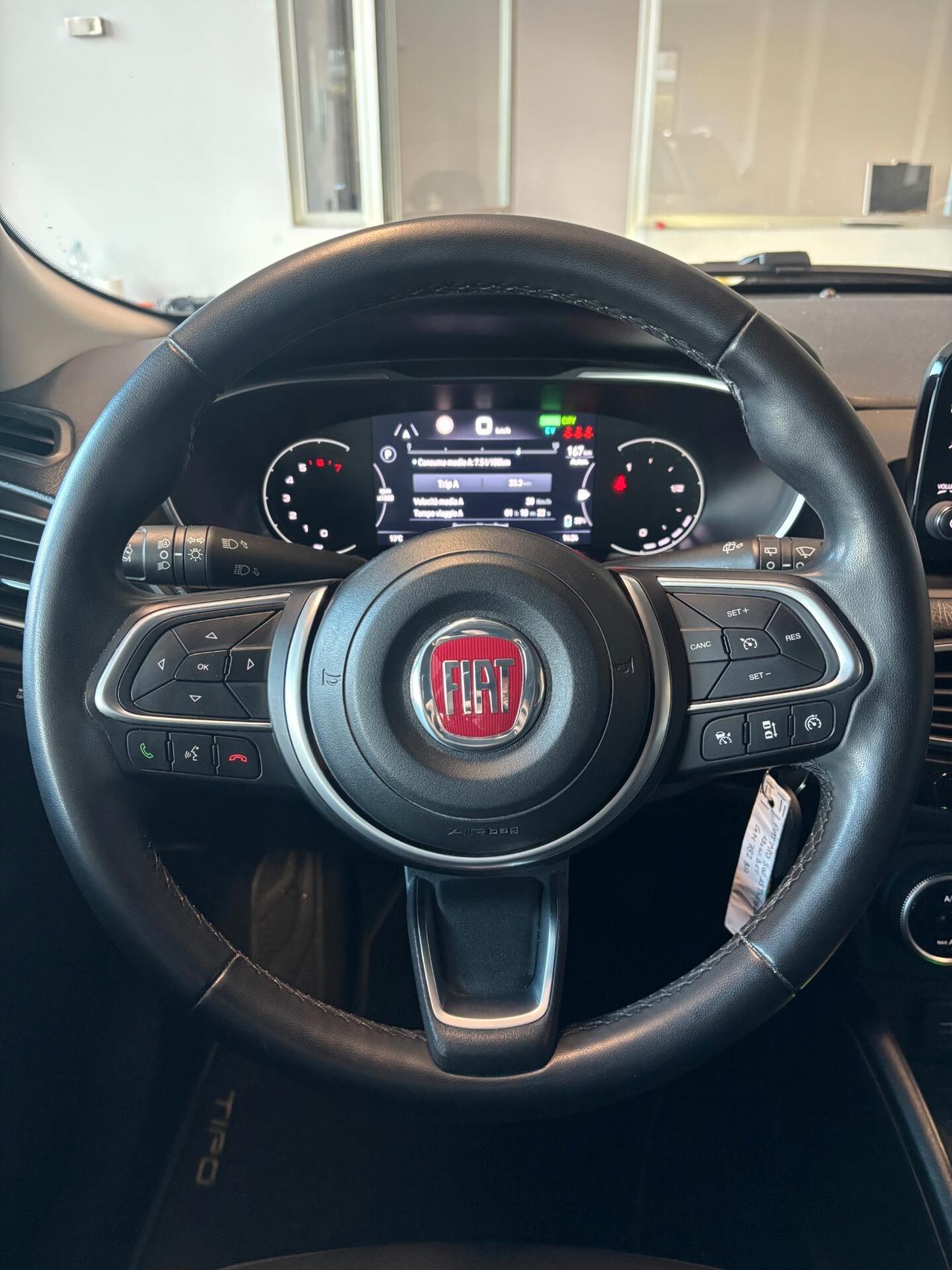 Fiat Tipo SW 1.5 t4 hybrid (Red) 130cv dct*