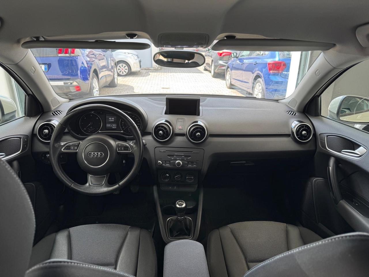 Audi A1 SPB 1.6 TDI Attraction