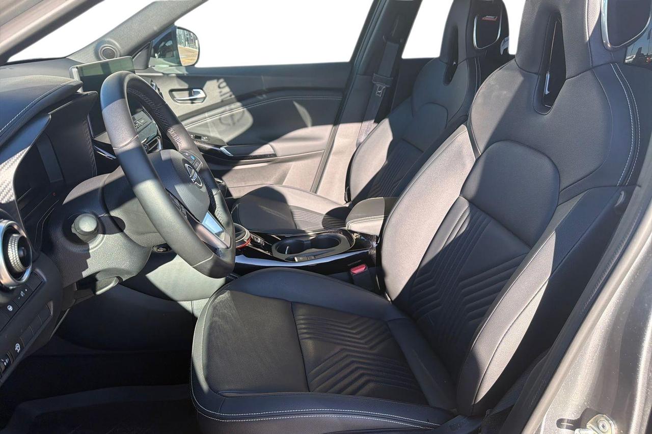 NISSAN JUKE TEKNA MT