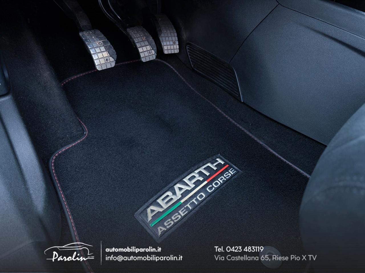 Abarth Grande Punto 3 Porte Grande Punto 1.4 t. t-jet 155cv 3p