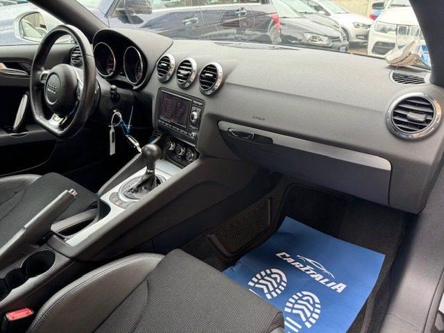 AUDI TT Coupé 2.0 TFSI S-LINE S tronic Advanced plus