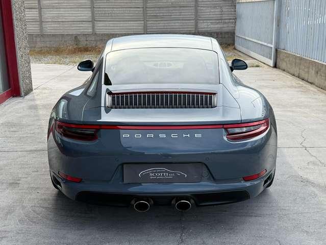Porsche 991 911 Coupe 3.0 Carrera 4S auto