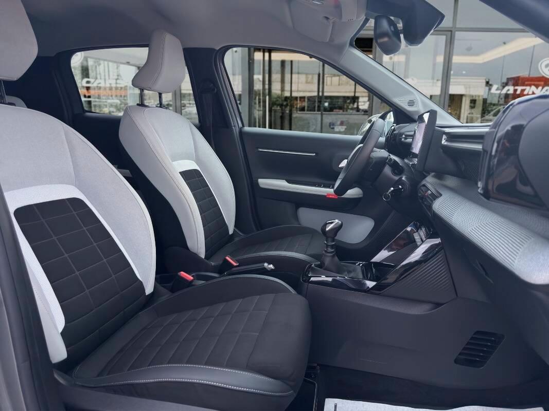 Citroen C3 1.2 puretech turbo Max 100cv s&s Con NAVIGATORE