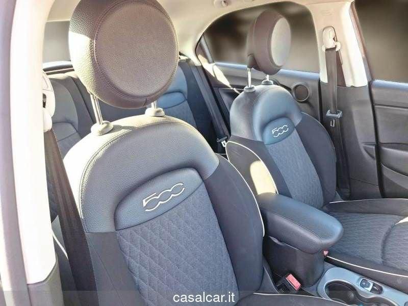 FIAT 500X 500X 1.6 MultiJet 120 CV DCT Business FINO 3 ANNI DI GARANZIA KM ILLIMITATI PARI ALLA NUOVA