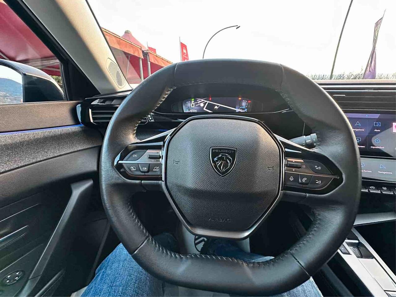 Peugeot 308 BlueHDi 130 S&S EAT8 Allure Pack