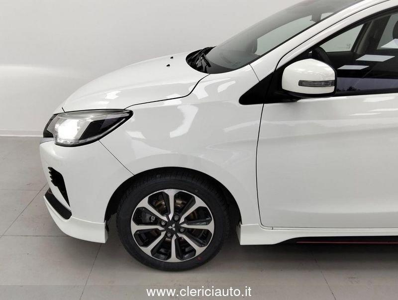 Mitsubishi Space Star 1.2 AS&G Intense SDA