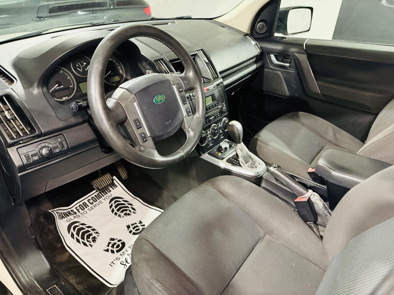 Land Rover Freelander 2.2 TD4 S.W. SE*160 CV*AUTOMATICA*