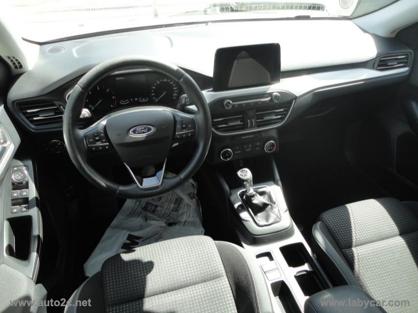 FORD Focus 1.5 EcoBlue 120CV 5p. ST Line