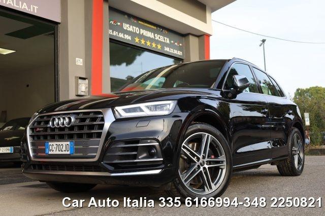 AUDI SQ5 TDI quatt. Tiptr Sport Attitude TETTO Matrix Radar