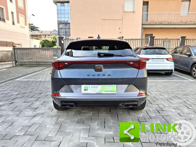 CUPRA Formentor 1.5 TSI DSG GARANZIA CUPRA