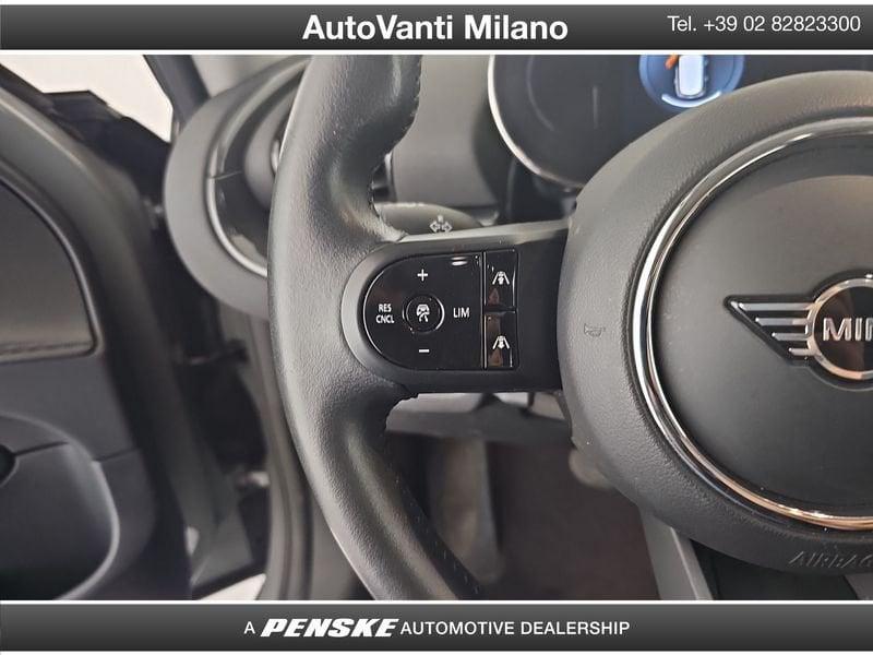 MINI Mini Clubman Mini 2.0 Cooper D Clubman