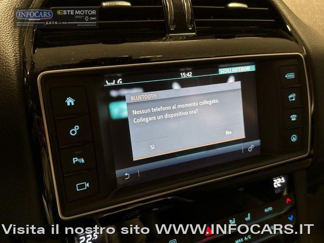 JAGUAR F-Pace 2.0 D 180 CV AWD aut. R-Sport