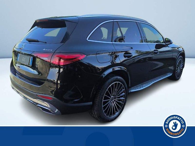 Mercedes-Benz GLC 220d 4Matic AMG Line Advanced