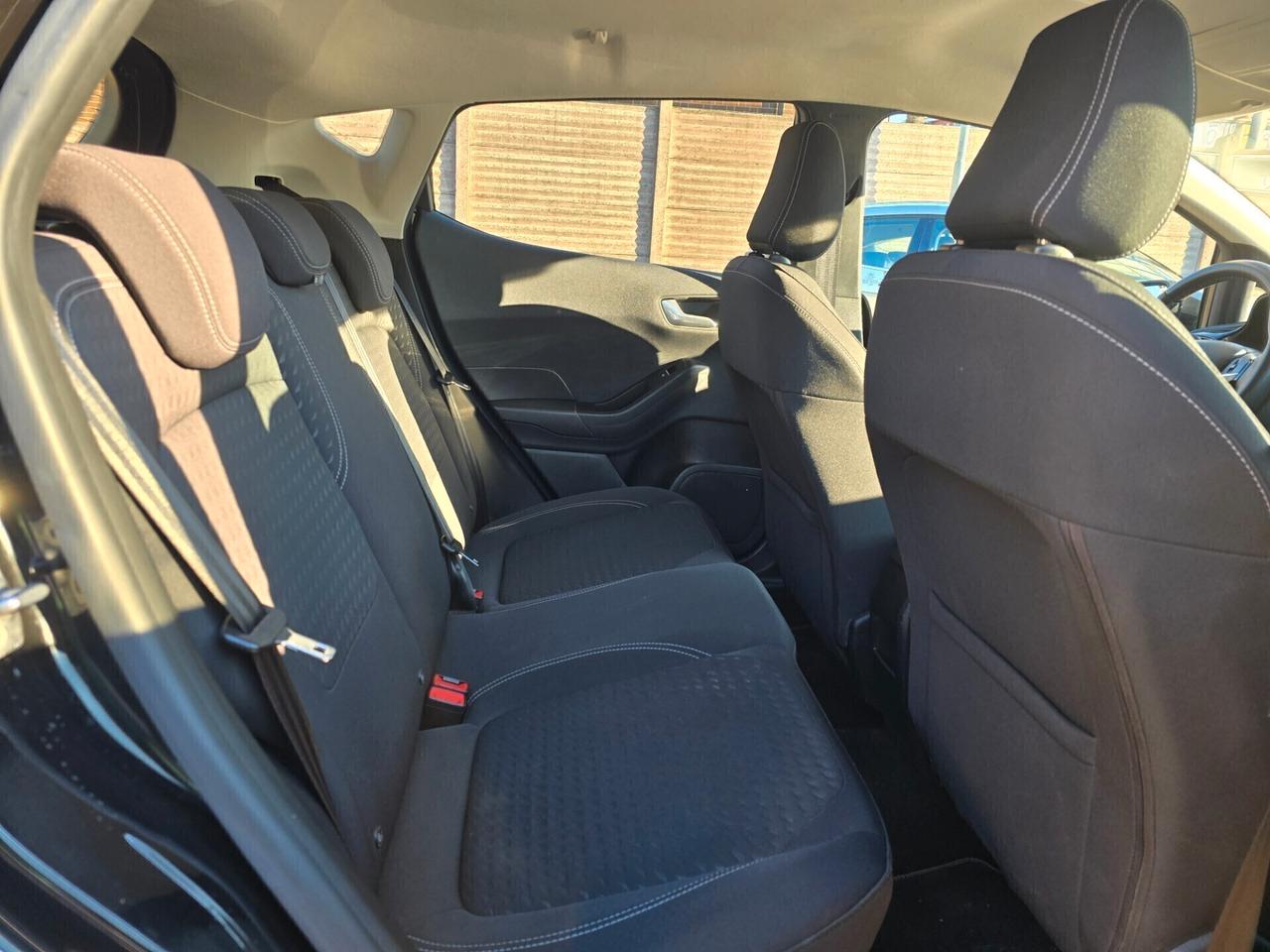 FORD FIESTA 1.0 ECO BOOST HYBRID 125 CV * NO VINCOLI*