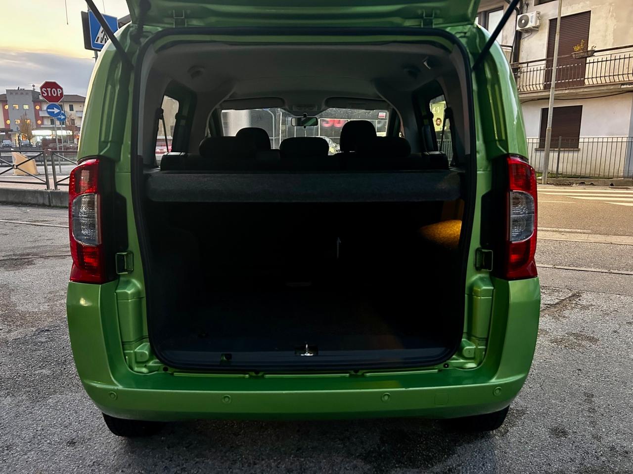 Fiat Qubo 1.4 8V 73 CV Dynamic