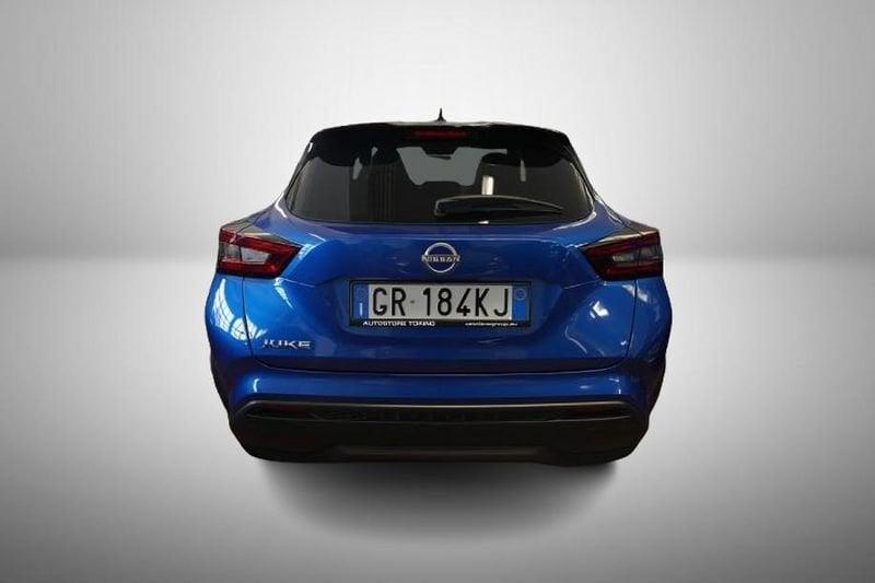 Nissan Juke II 2020 1.0 dig-t N-Connecta 114cv