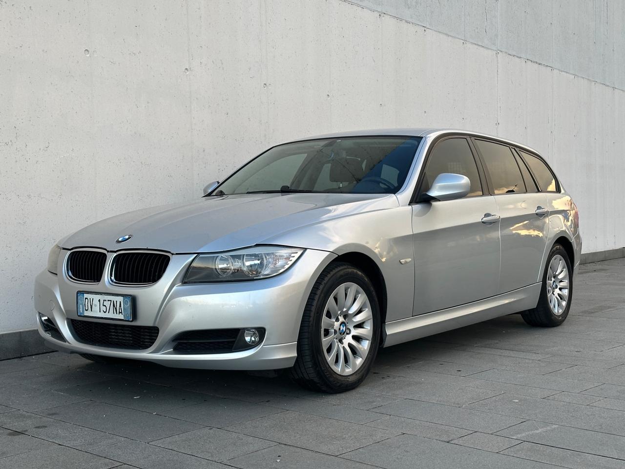 Bmw 320 320d cat Touring Eletta