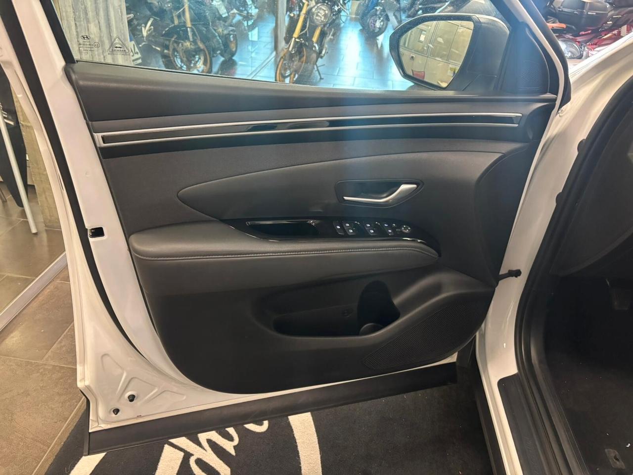 Hyundai Tucson 1.6 T-GDI 48V XLine
