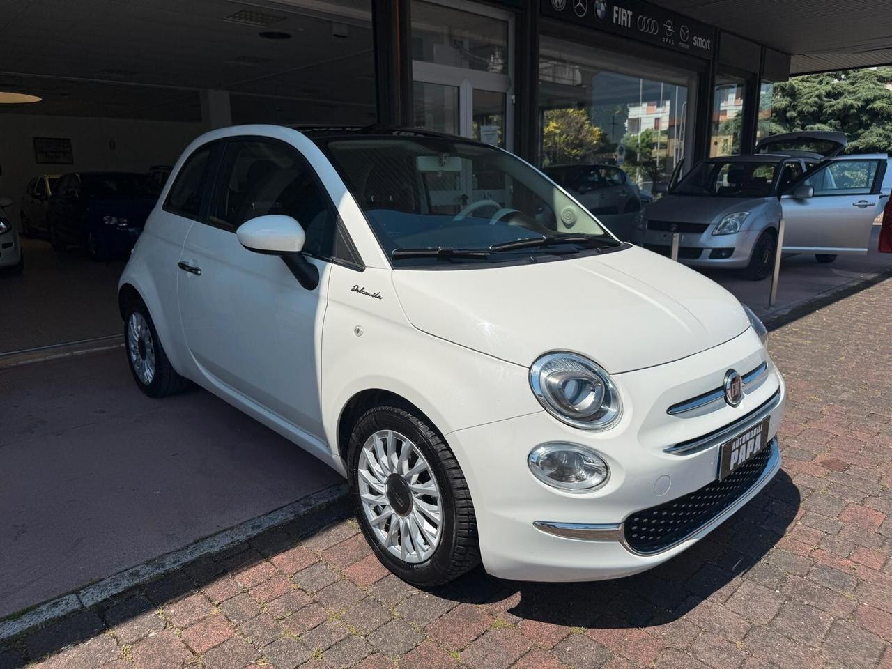 Fiat 500 1.0 Hybrid Dolcevita