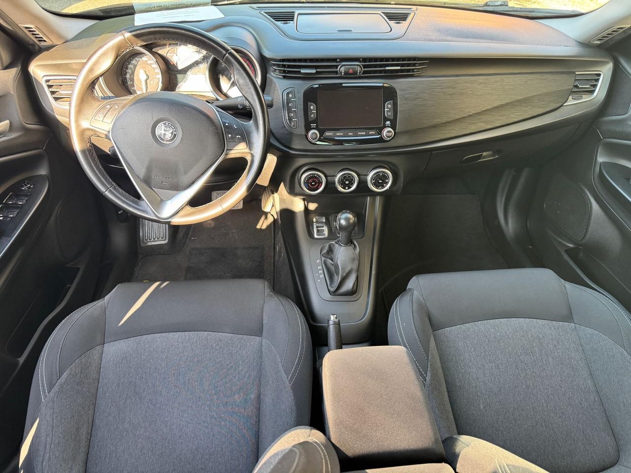 Alfa Romeo Giulietta 1.6 jtdm2 120cv Automatica