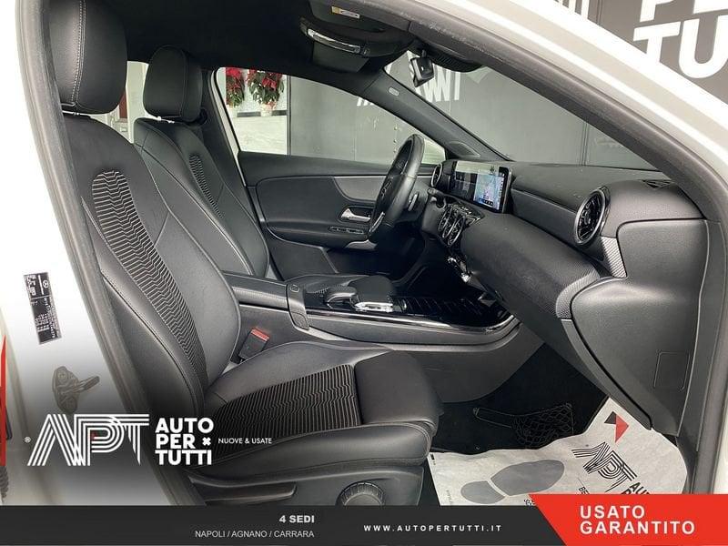 Mercedes-Benz Classe A A 180 d Sport auto