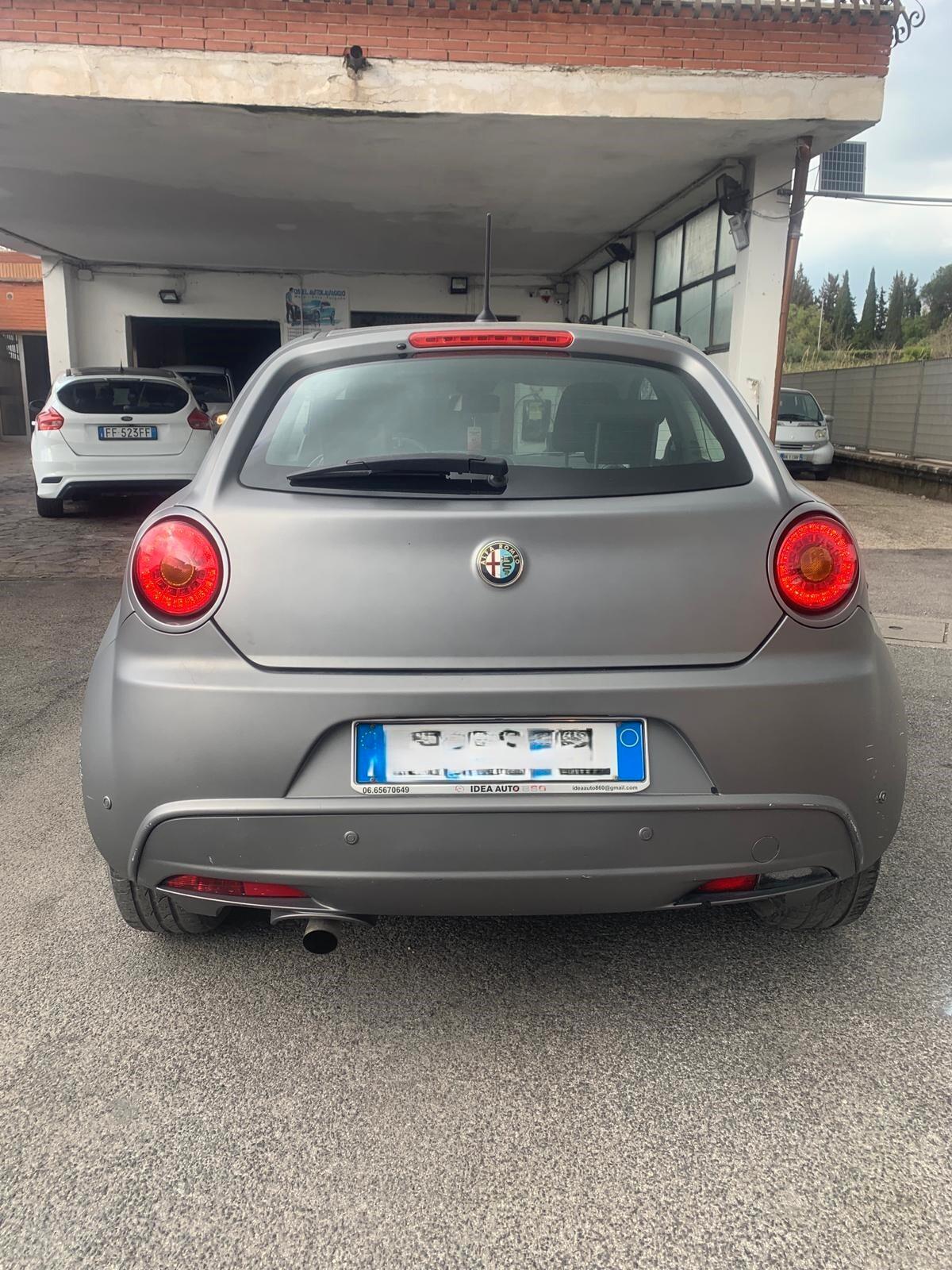 Alfa Romeo MiTo 1.4 Progression