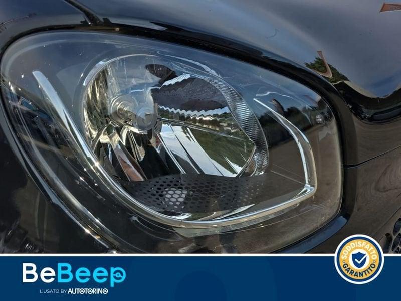 smart fortwo EQ PASSION 4,6KW