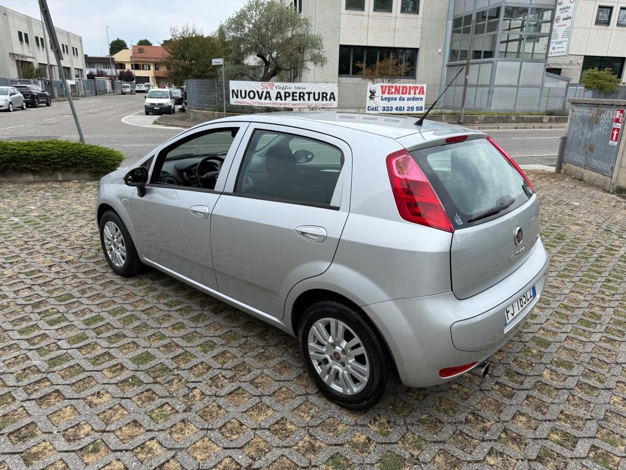 Fiat Punto Evo 1.2 8V 5P*Cerchi*Aux*Usb*Euro 6