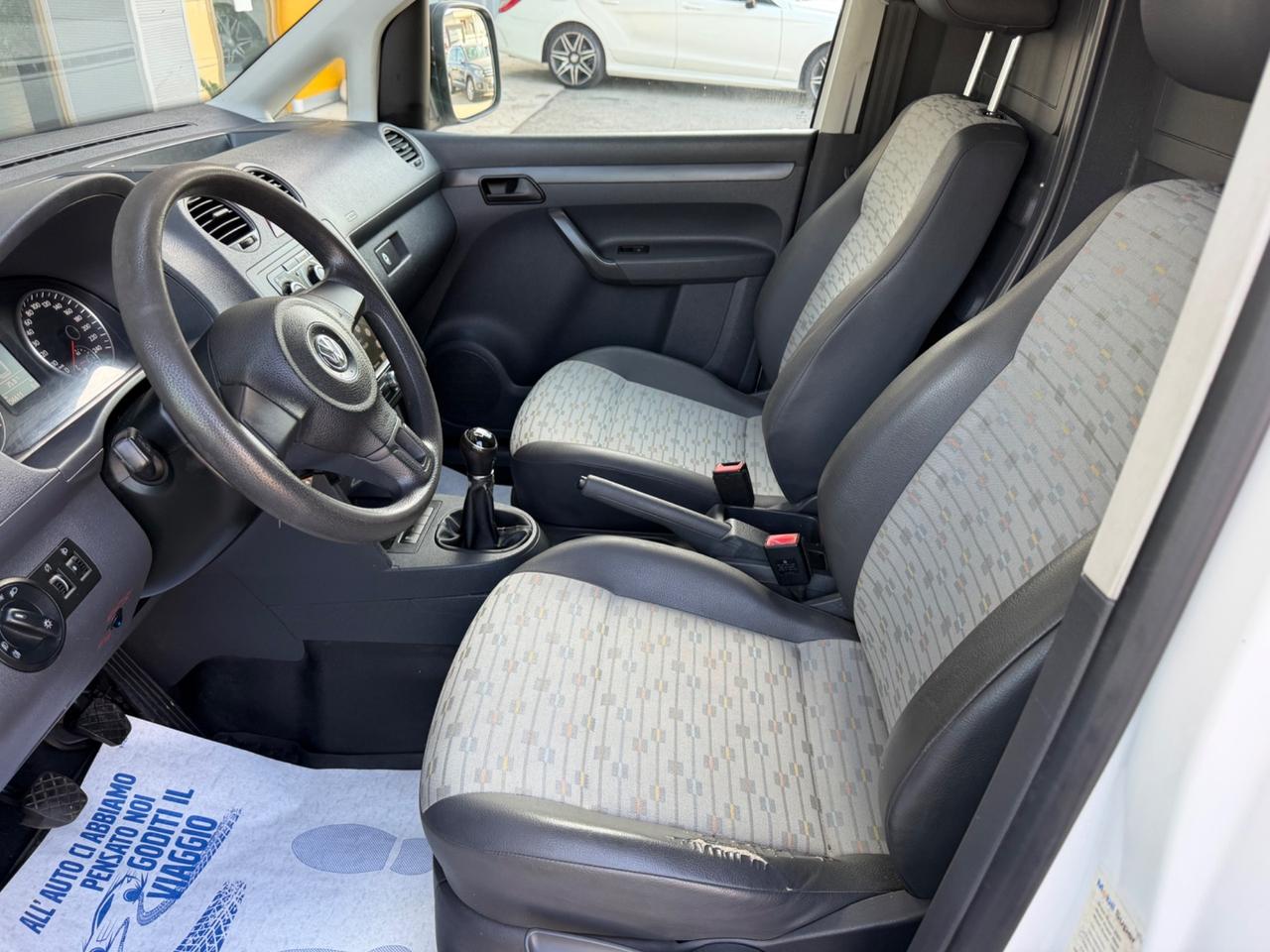 Volkswagen Caddy 2.0 TDI 110 CV 4Motion