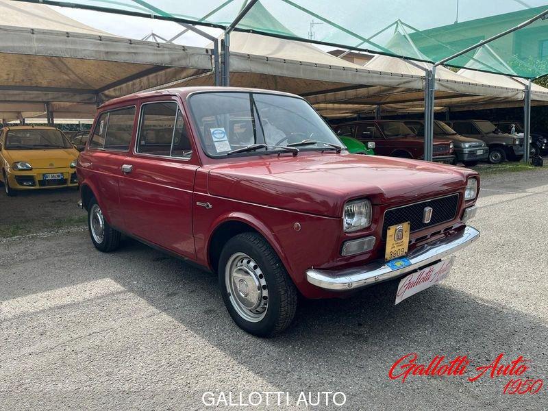 FIAT 127 CORIASCO