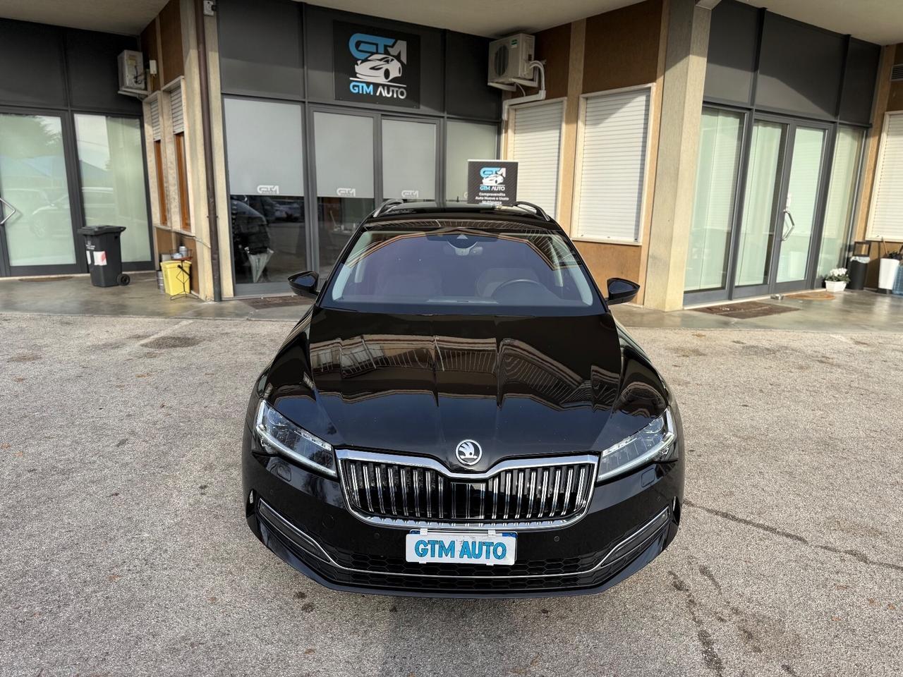 Skoda Superb 2.0 TDI 150 CV SCR DSG Wagon