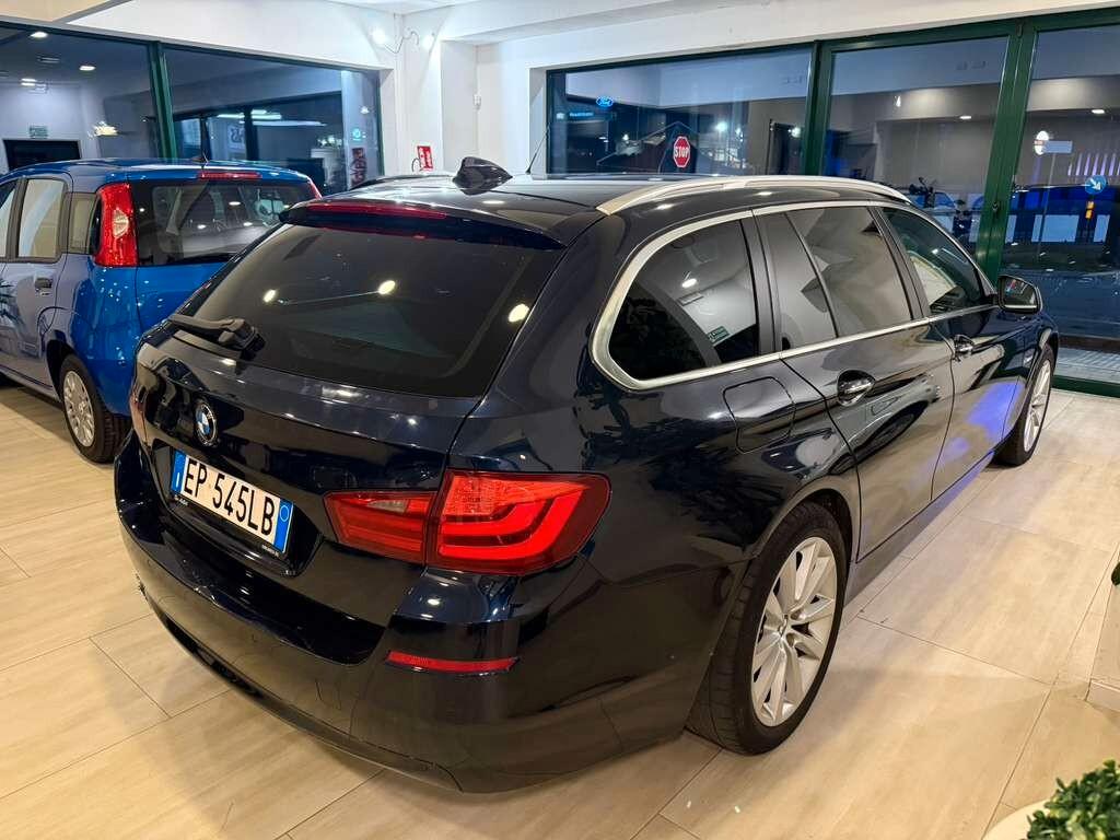 Bmw 525 525d Touring Futura