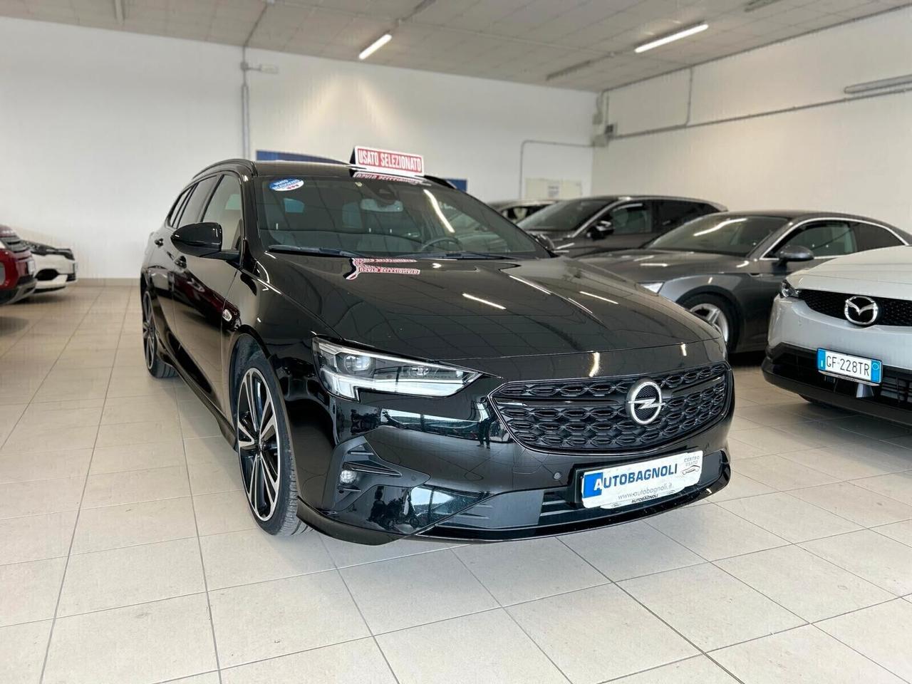 Opel Insignia Sports Tourer GS LINE 2.0 CDTI aut. SPOTICAR