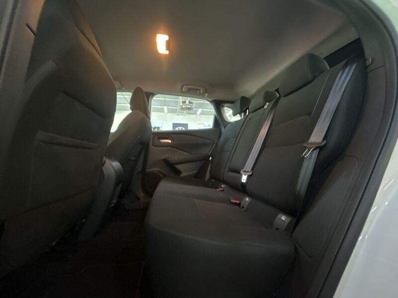 Nissan Qashqai MHEV 158 CV Xtronic Business